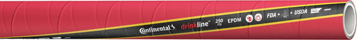 1 X 50 RED DRINKLINE EPDM BULK
