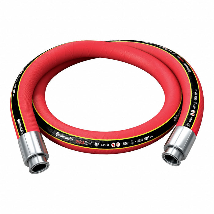 Food Grade Discharge Hose Assembly