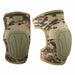 Knee Pad UNIV Hook/Loop Camouflage PR