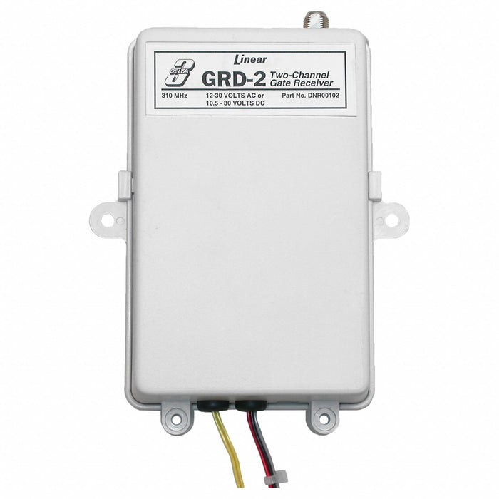 Receiver Indoor 1 Channel 50 ft