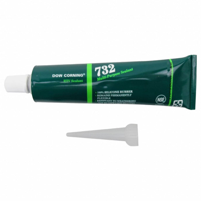 K8403 Silicone Sealant Black 732
