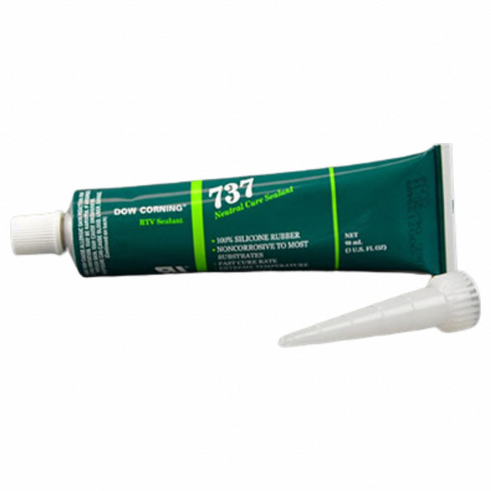 K8412 Silicone Sealant Clear 737