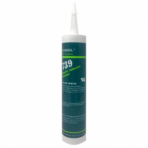 K8406 Silicone Sealant Black 739