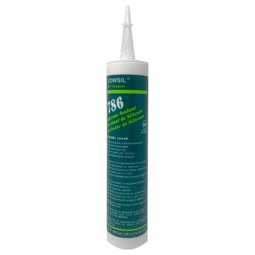 K4257 Silicone Sealant Clear 786