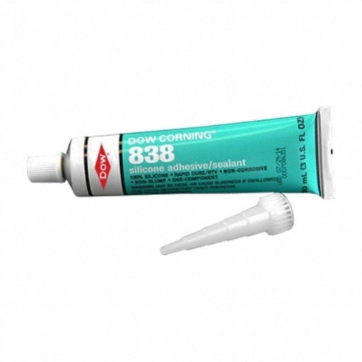 K8415 Silicone Adhesive Sealant White 838