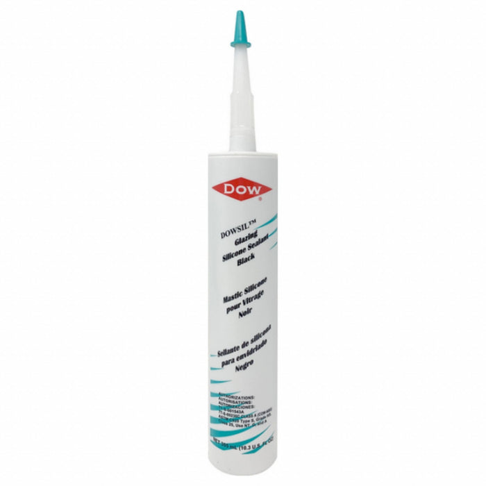 K4214 Silicone Glazing Sealant Black Glazing