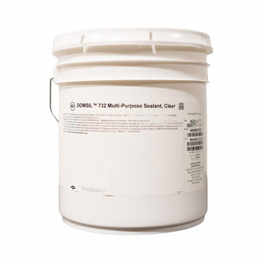 Sealant Silicone Base Clear Pail