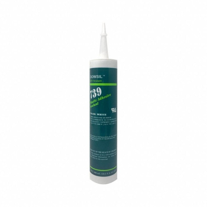 Sealant Silicone Base White Pail