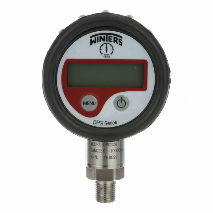 N0278 Digital Pressure Gauge