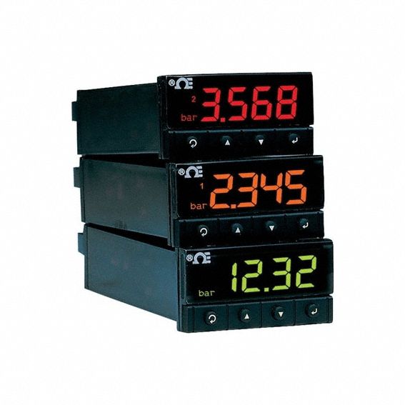 Temp/Proc Monitor 1 in H 300V DC 240V AC