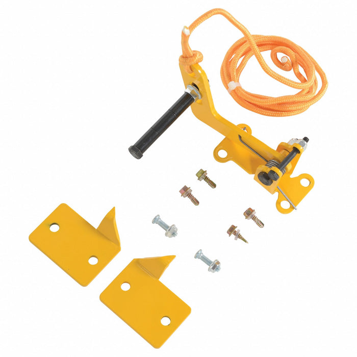 Door Lock N/A Door W 5 in L