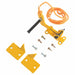Door Lock N/A Door W 5 in L