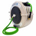 Garden Hose Reel 6 1/2 ft Beige Farm