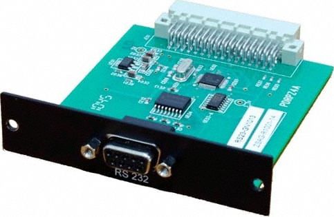 RS232 Interface Card