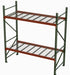 Pallet Rack Starter 42in x 120in x114in