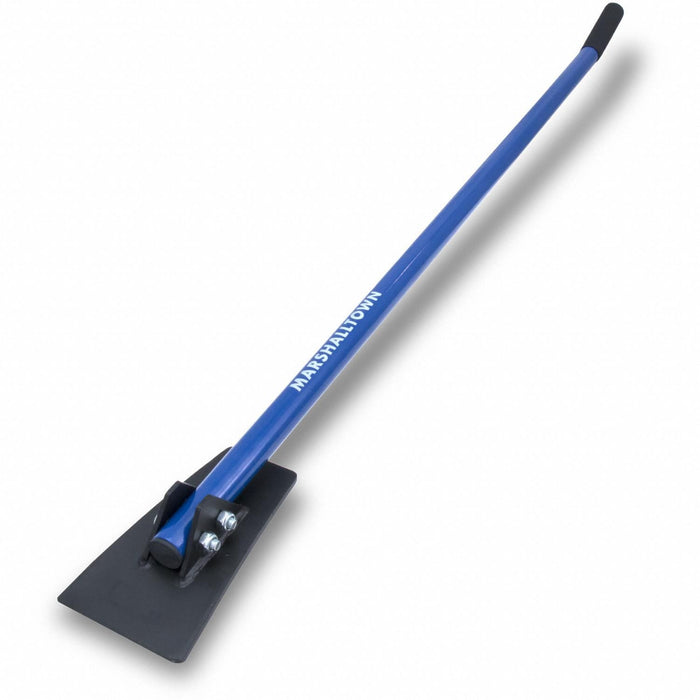 Scraper Straight/Offset End Steel 5 W