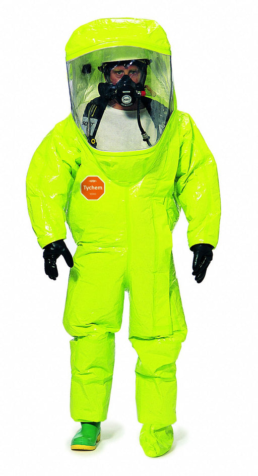 Encapsulated Suit XL Lime Yellow
