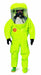 D2268 Encapsulated Suit M Lime Yellow