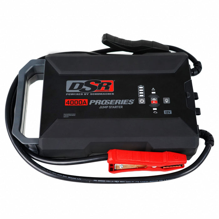DSR164 4000A LITHIUM JUMPSTARTER