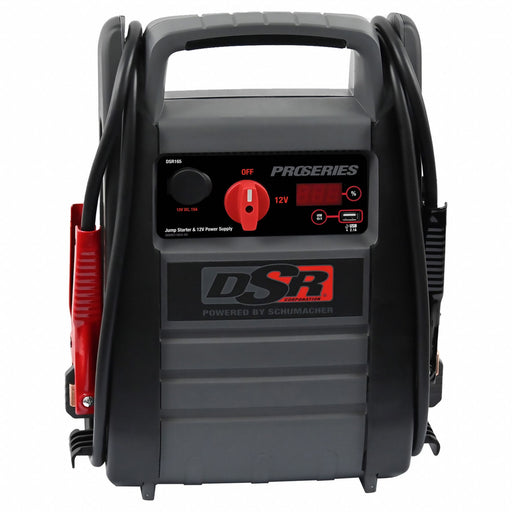 525 Cranking Amp Jump Starter + USB Port