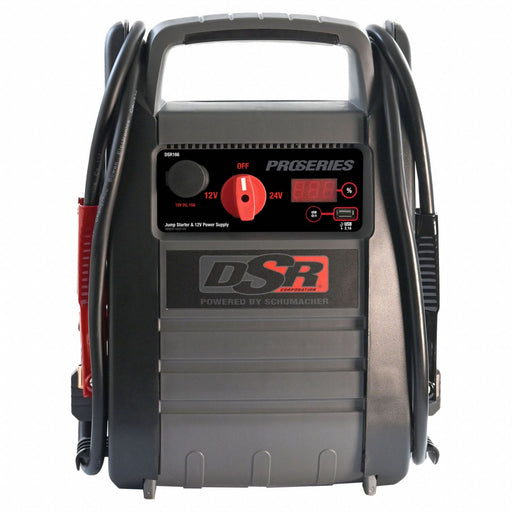 Jump Starter 12/24 V DC