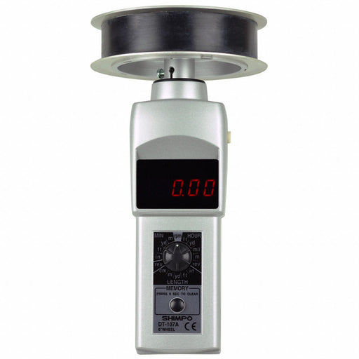 Tachometer +/-0.006% RPM Acc LED