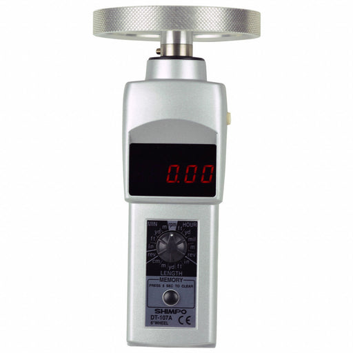 Tachometer +/-0.006% RPM Acc LED