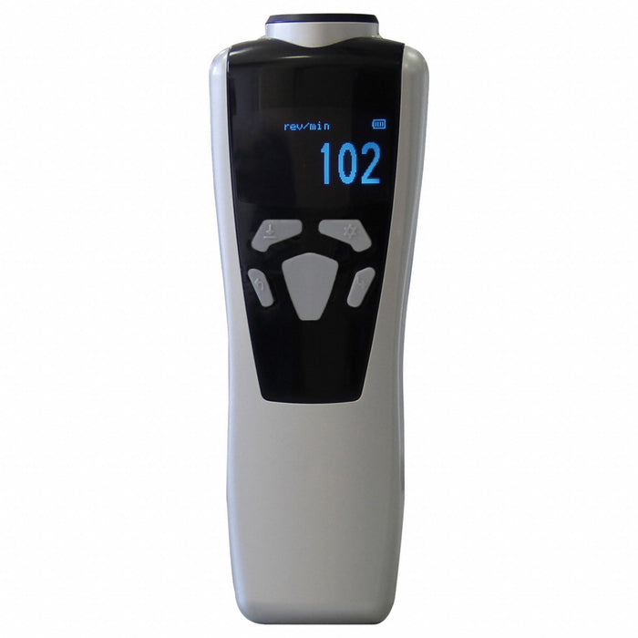 Tachometer +/-0.006% RPM Acc OLED