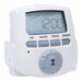 Plug-In Timer 7 day White