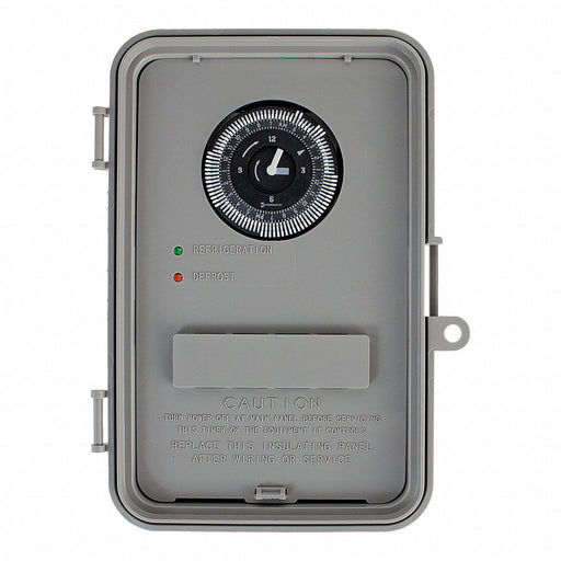 DefrostControlTimer SPST-NC 120-240VAC