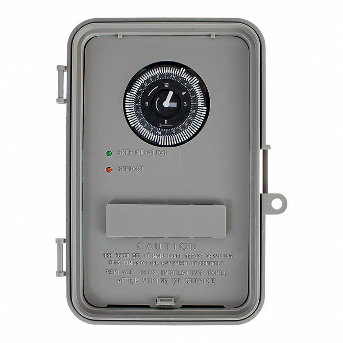 DefrostControlTimer SPST-NC 120-240VAC