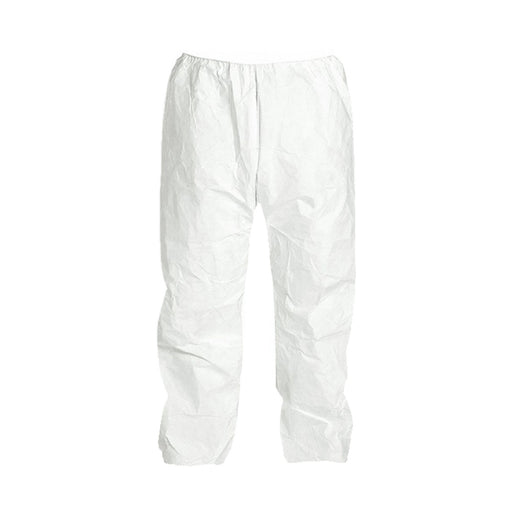 D2213 Pants 7XL White Tyvek(R) 400 PK50