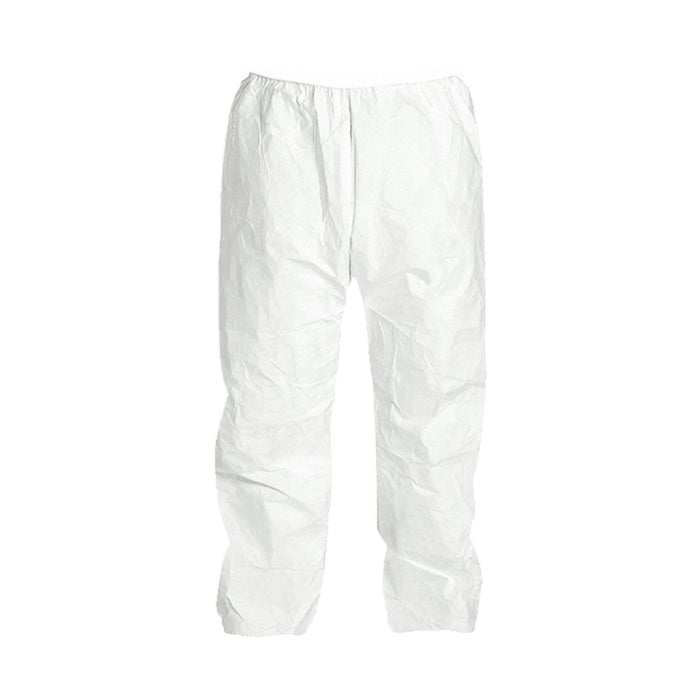 D2213 Pants 7XL White Tyvek(R) 400 PK50