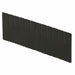 Divider Black Polyethylene 11 3/8 in