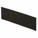 Divider Black Polyethylene 4 7/16 in