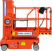 Drivable Vertical Mast Lift