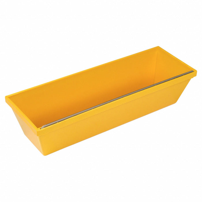 Drywall Mud Pan Plastic 14 Lx4 5/8 W