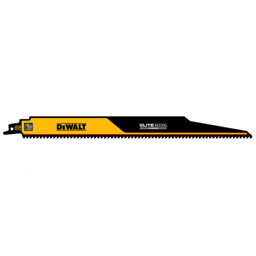 ReciproSawBlade L 12 TPI 6 PK3 Straight