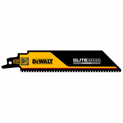 ReciproSawBlade L 6 TPI 8 Straight
