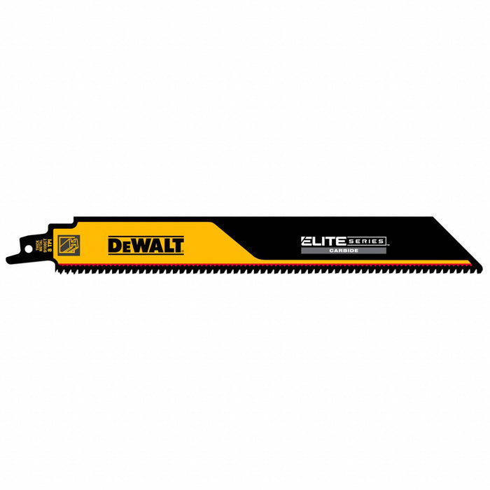 ReciproSawBlade L 9 TPI 8 Straight