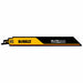 ReciproSawBlade L 9 TPI 8 PK3 Straight