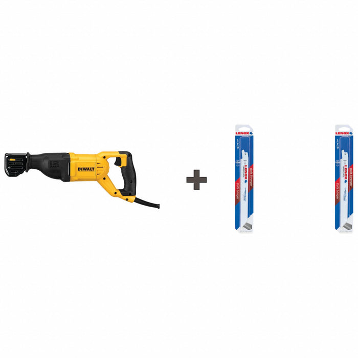 Reciprocating Saw 1.125 in L 120 V AC