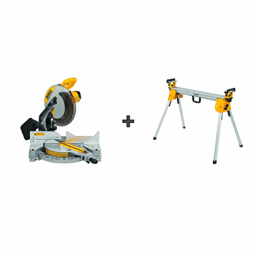 Electric Single-Bevel Compound Miter Saw