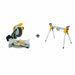Electric Single-Bevel Compound Miter Saw