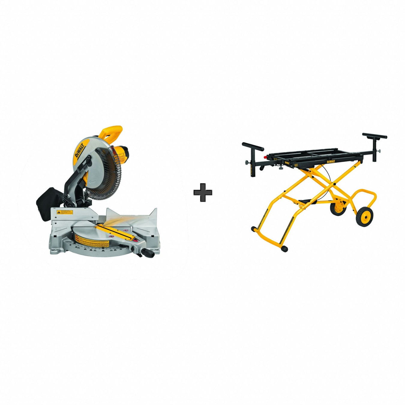 Miter Saw 12 in Dia 4000 RPM