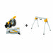 Electric Double-Bevel Compound Miter Saw
