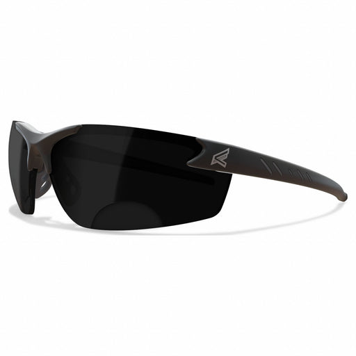 Safety Glasses Smoke Black