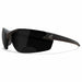 Safety Glasses Smoke Black