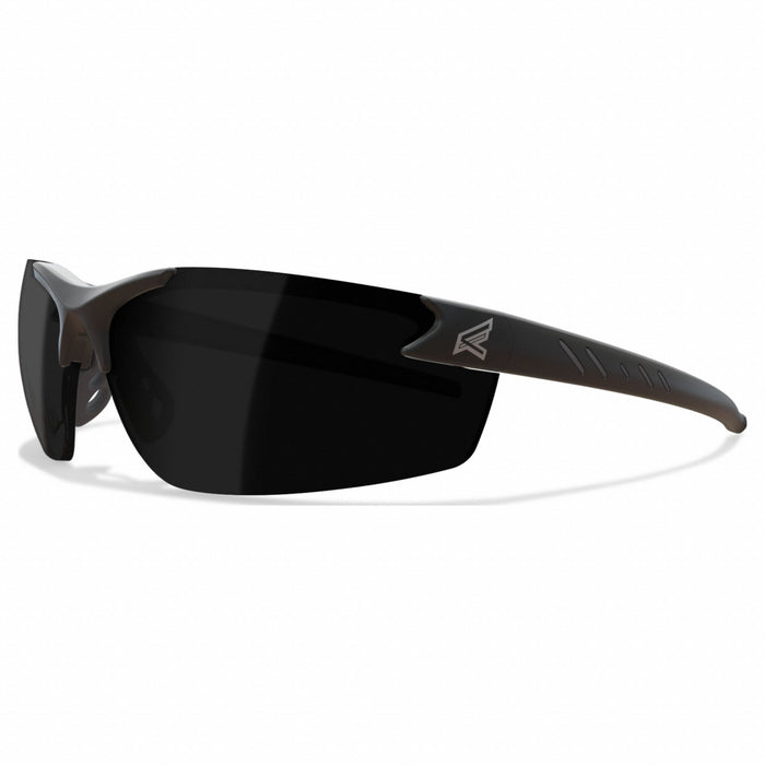 Safety Glasses Smoke Black