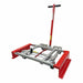 Desk Mover Cap 600 Lb D16xW40xH6-1/4